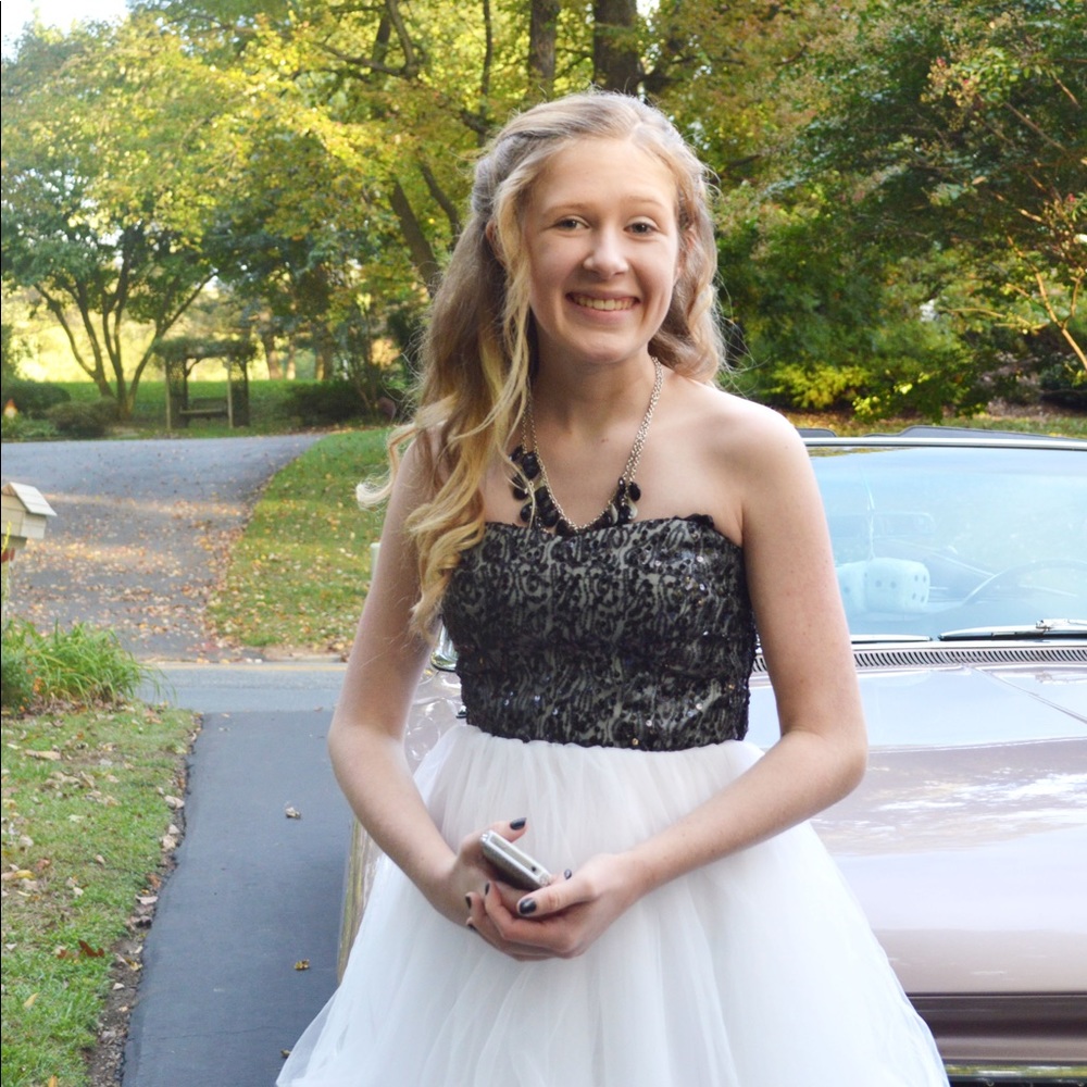Formal dress